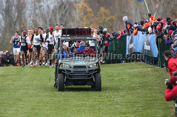 2016NCAAXC-121.JPG - Nov 18, 2016; Terre Haute, IN, USA;  at the LaVern Gibson Championship Cross Country Course for the 2016 NCAA cross country championships.
